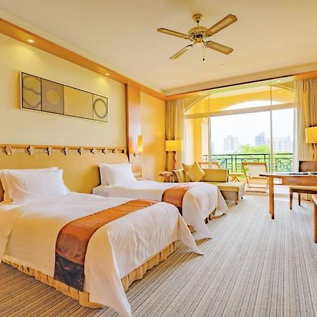 Hillview Golf Resort Dongguan Дунгуань Экстерьер фото